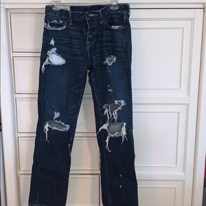 Abercrombie & Fitch men’s jeans